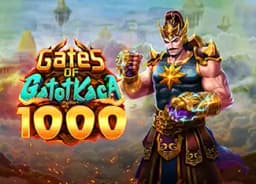 thevibezen: Gates of Gatot Kaca 1000