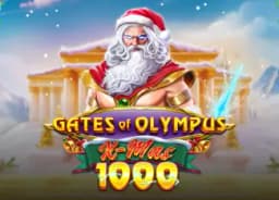 thevibezen: Gates of Olympus Xmas 1000