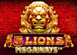 thevibezen: 5 Lions Megaways