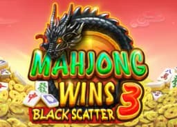 thevibezen: Mahjong Wins 3 - Black Scatter