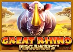 thevibezen: Great Rhino Megaways