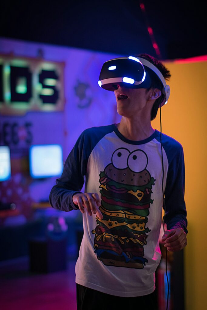 Navigating Tomorrow Exploring the Future of Virtual Reality in 2030
