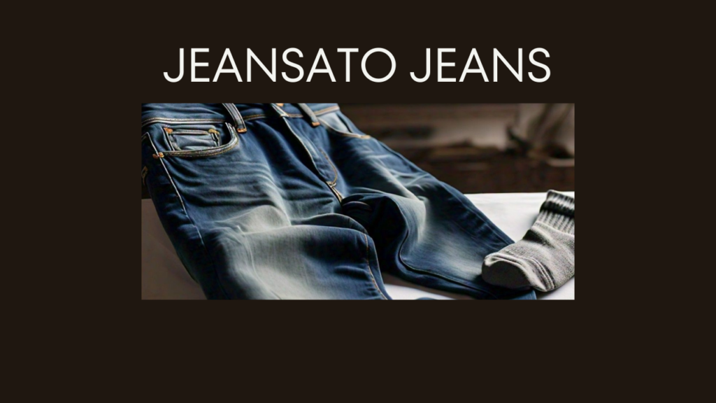 Jeansato Jeans