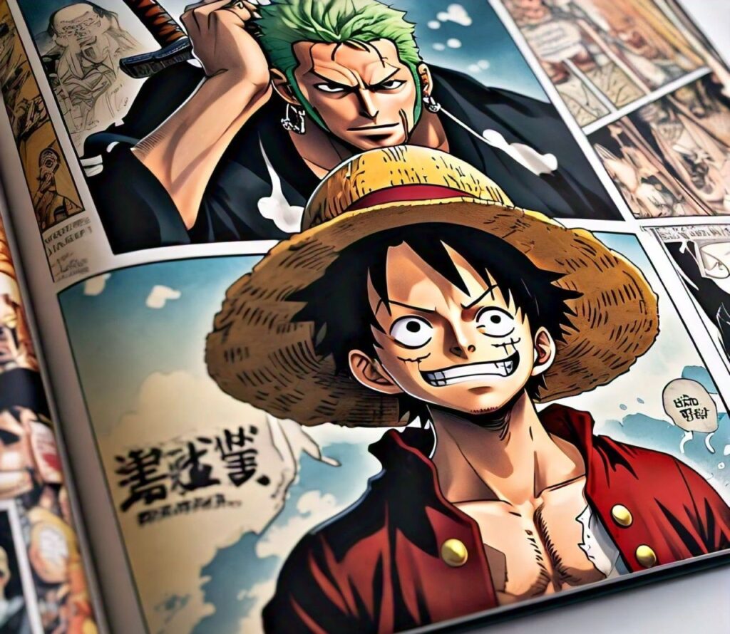 Most Popular Theories About One Piece